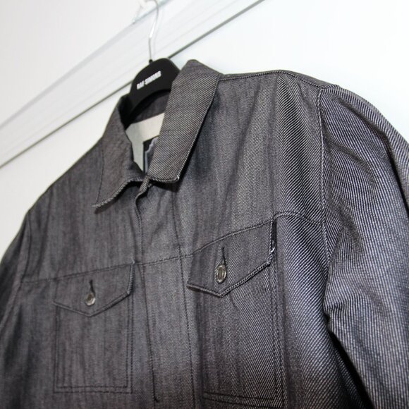 SS20 UNDERCOVER x CINDY SHERMAN DENIM JACKET 2 - Picture 4 of 13